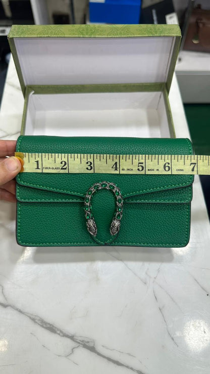 GUCCI DIONYSUS MINI – Women Bag (Master Series)(Green)