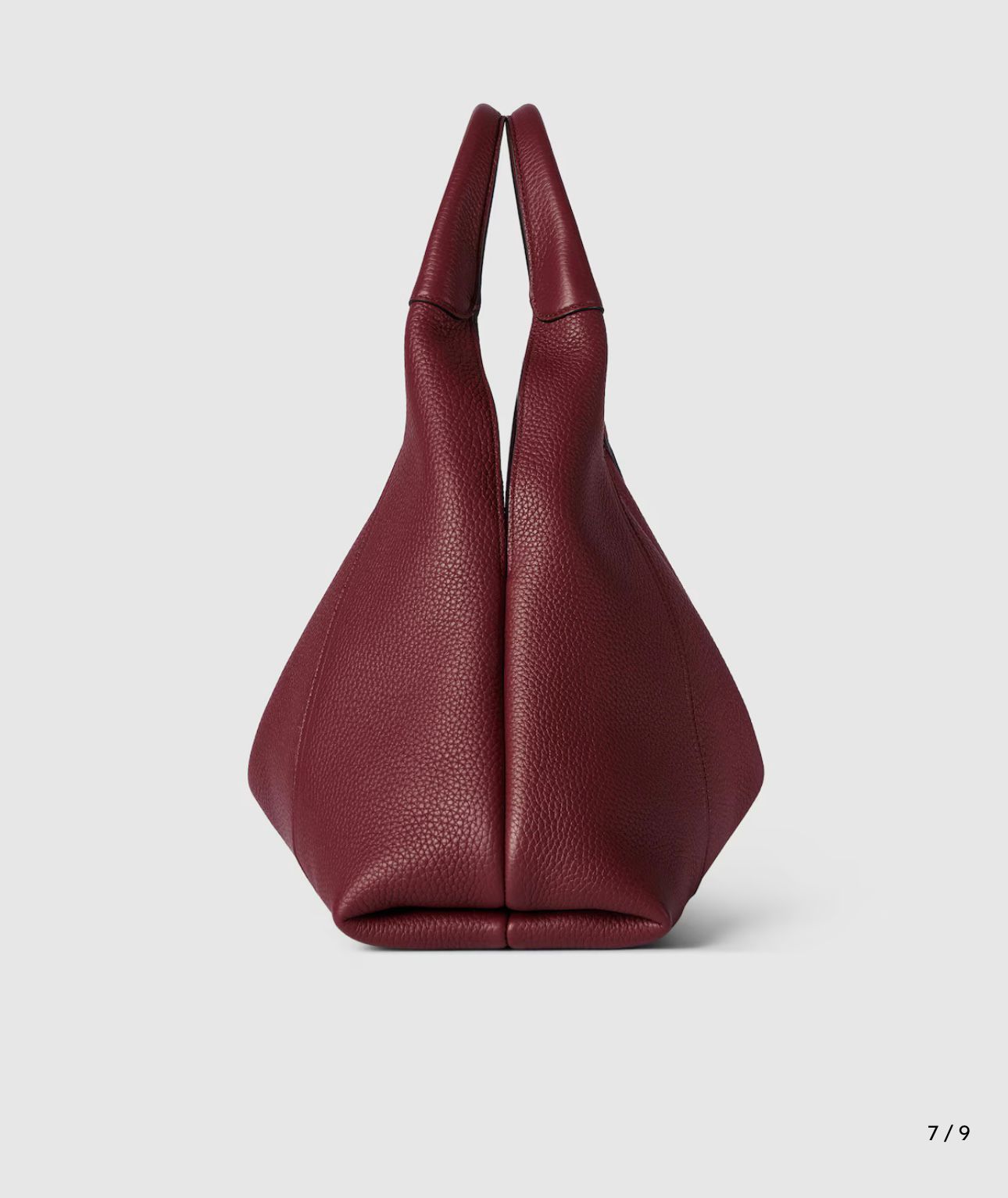 GUCCI TOTE – Women Bag (Master Series)(Maroon)