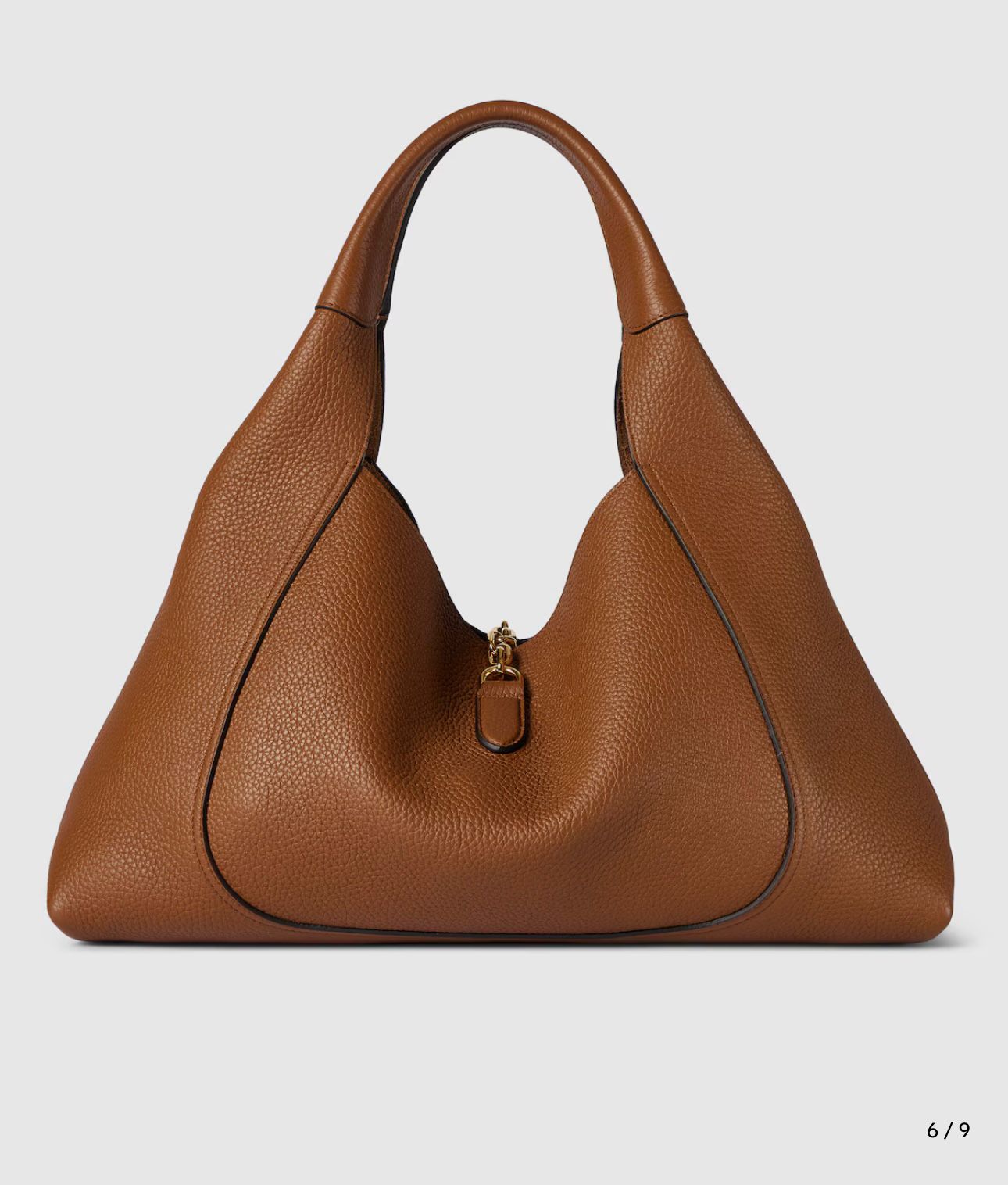 GUCCI TOTE – Women Bag (Master Series)(Brown)