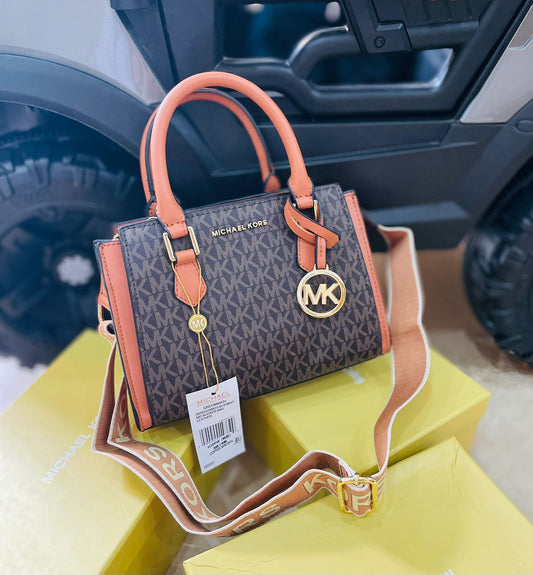 MICHAEL KORS RESTOCK – Women Bag(Brown)