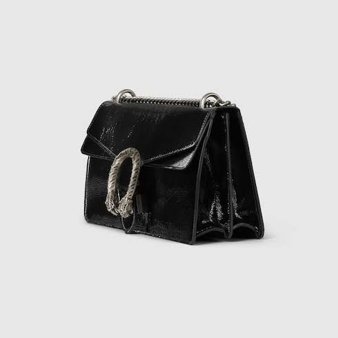 Gucci Dionysus Mini – Premium Women Bag(Black)