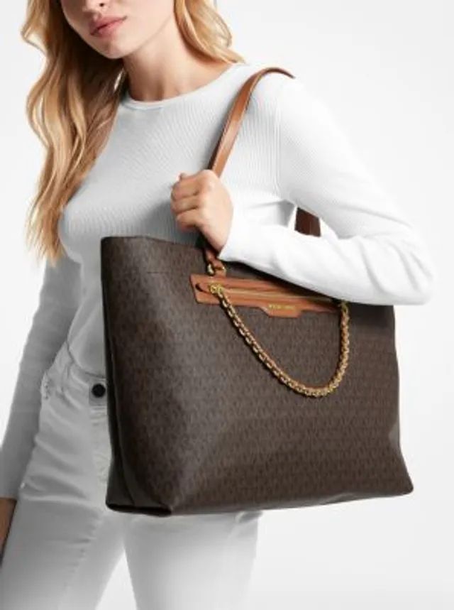 MICHAEL KORS – Women Tote Bag (AAA Master Quality)(Brown)
