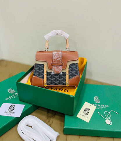 GOYARD – Women Luxury Bag High Quality (Brown)