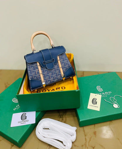 GOYARD – Women Luxury Bag High Quality (Blue)