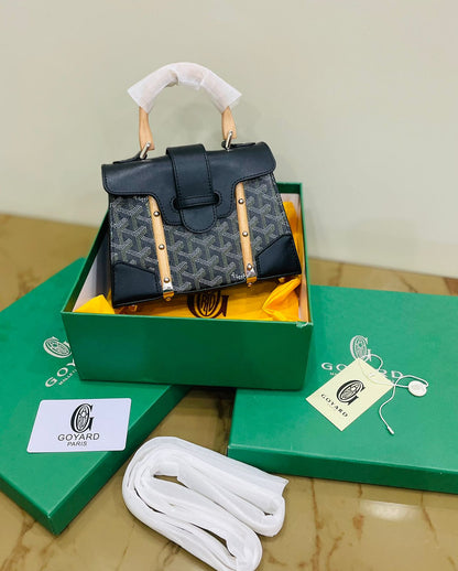 GOYARD – Women Luxury Bag High Quality (Black)