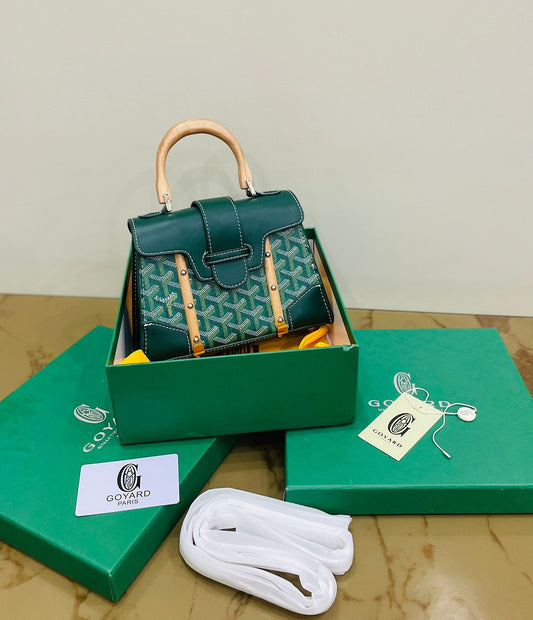 GOYARD – Women Luxury Bag High Quality (Green)