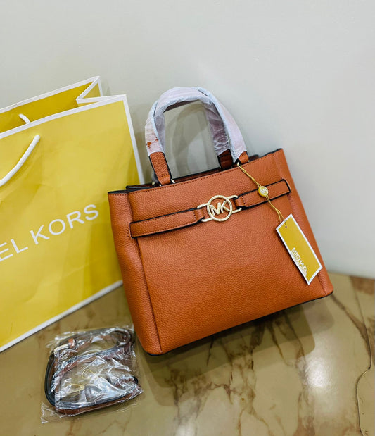 MICHAEL KORS RESTOCK – Women Bag (Brown)