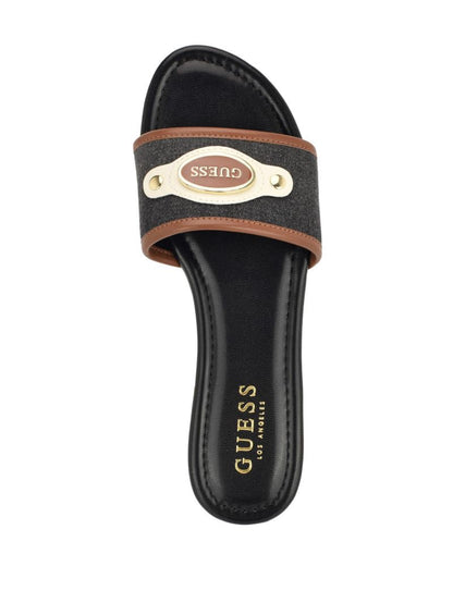 NEW ARRIVAL – Guess Women Denim Flat