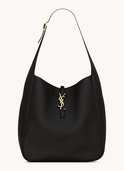 YSL Saint Laurent LE 37 Shopper – Women Bag (Premium Quality) (Black)