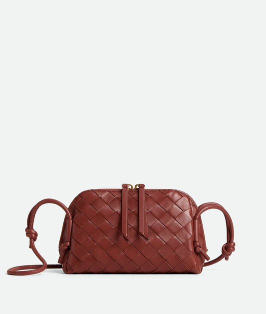 BOTTEGA VENETA – Concert Pouch (Brown)