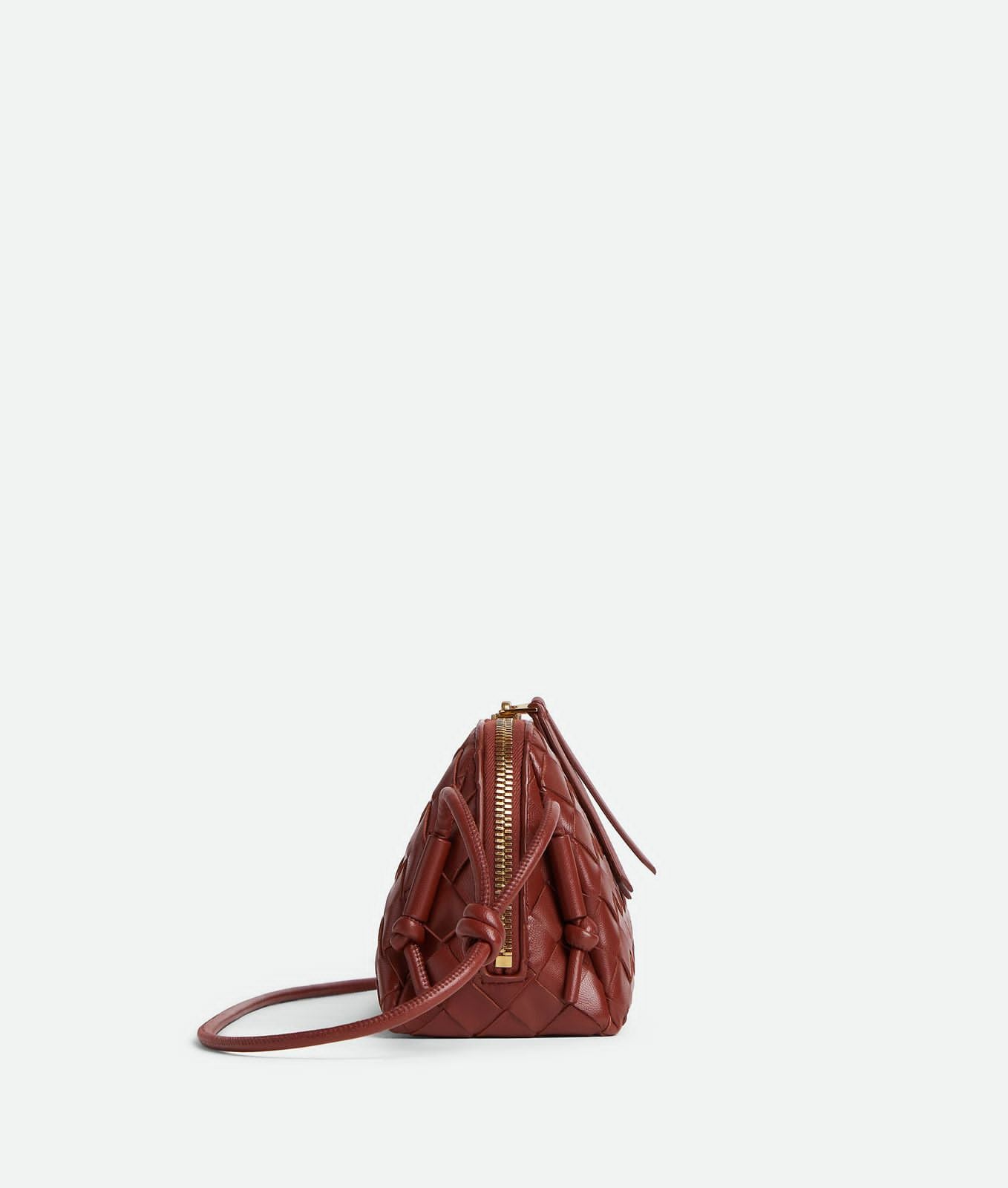 BOTTEGA VENETA – Concert Pouch (Brown)