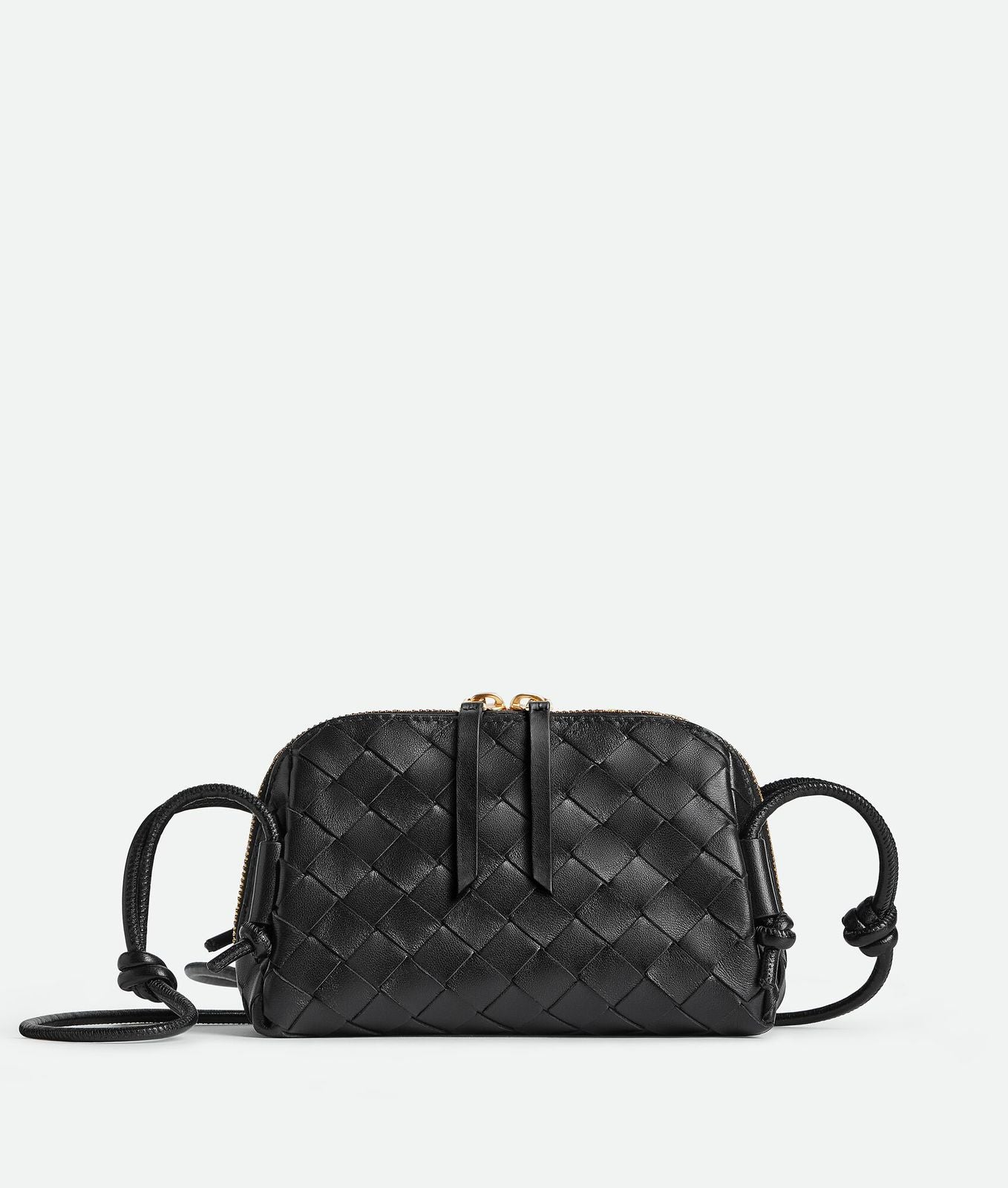 BOTTEGA VENETA – Concert Pouch (Black)