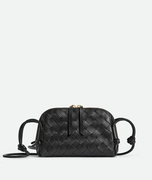 BOTTEGA VENETA – Concert Pouch (Black)