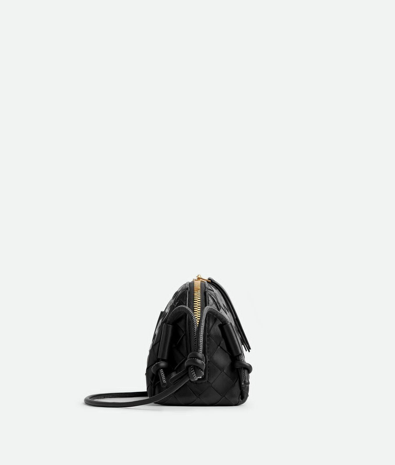 BOTTEGA VENETA – Concert Pouch (Black)