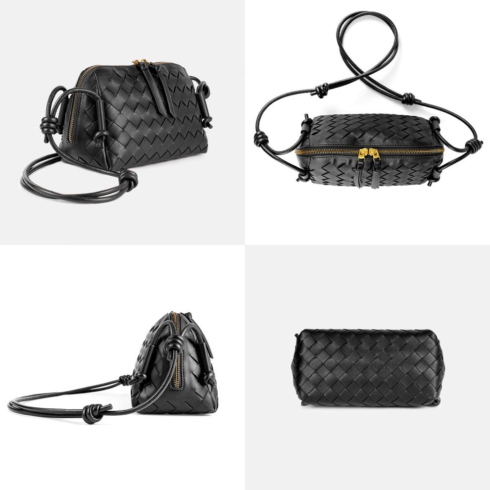 BOTTEGA VENETA – Concert Pouch (Black)
