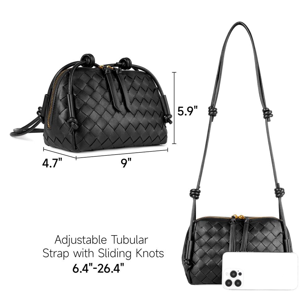BOTTEGA VENETA – Concert Pouch (Black)