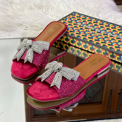 Kurt Geiger – Premium Footwear Collection (Pink)