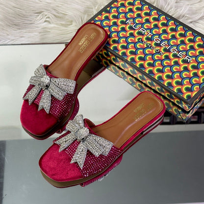 Kurt Geiger – Premium Footwear Collection (Pink)