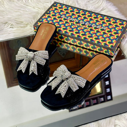 Kurt Geiger – Premium Footwear Collection (Black)