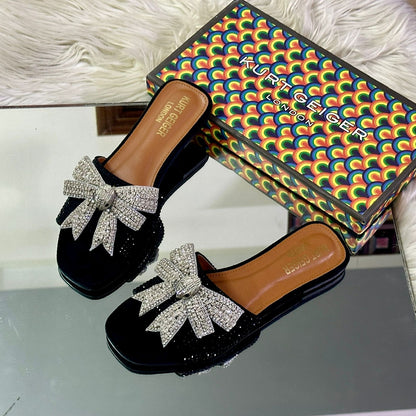 Kurt Geiger – Premium Footwear Collection (Black)