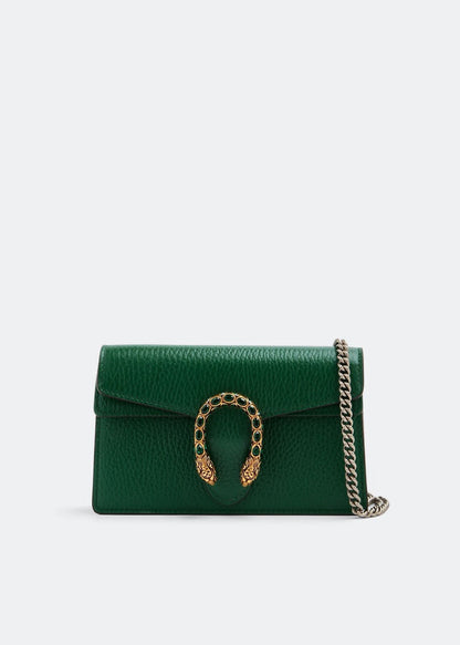 GUCCI DIONYSUS MINI – Women Bag (Dark Green)