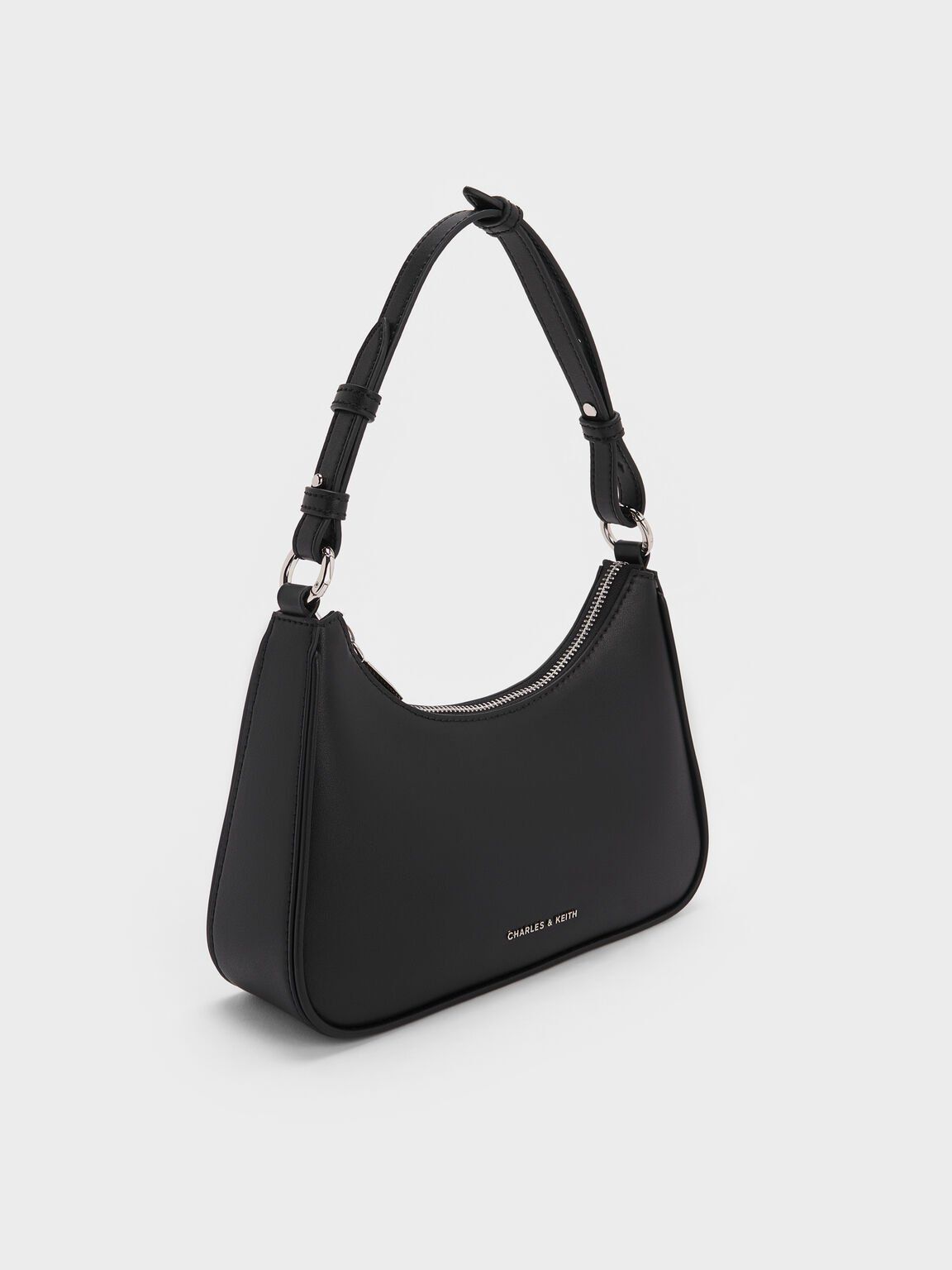 CHARLES & KEITH – Women Bag (Black)