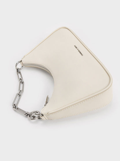 CHARLES & KEITH – Women Bag (Beige)