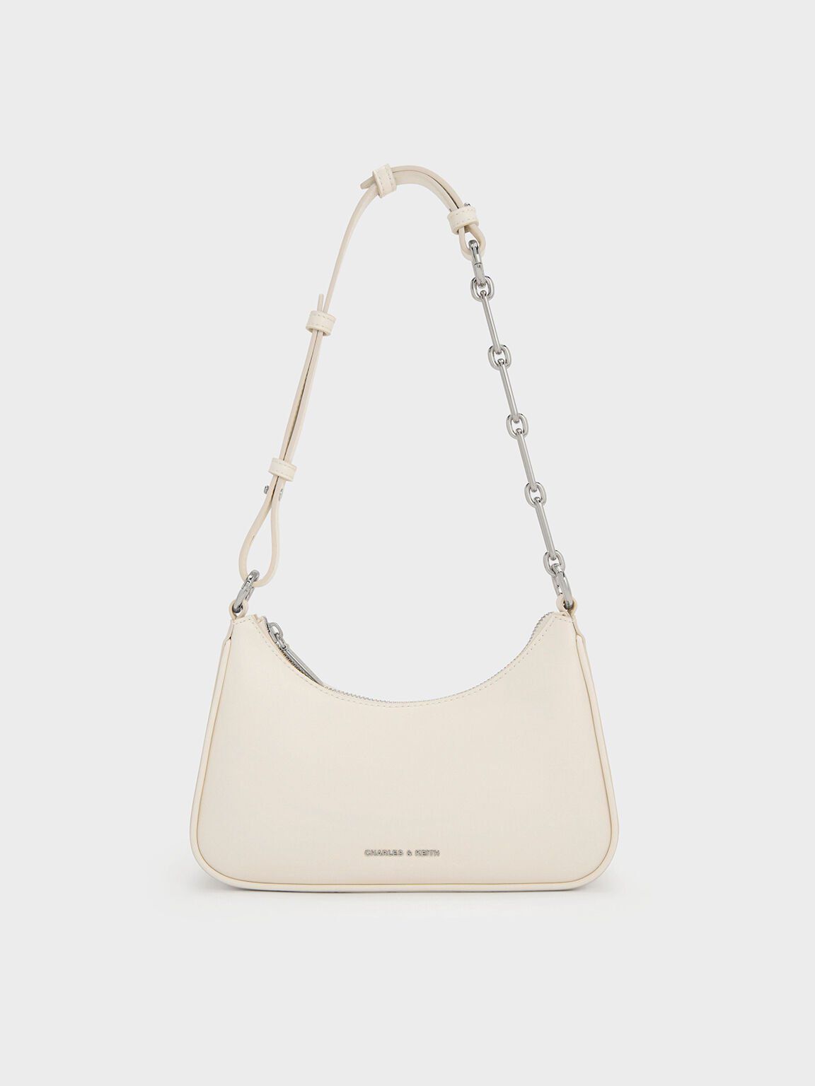 CHARLES & KEITH – Women Bag (Beige)