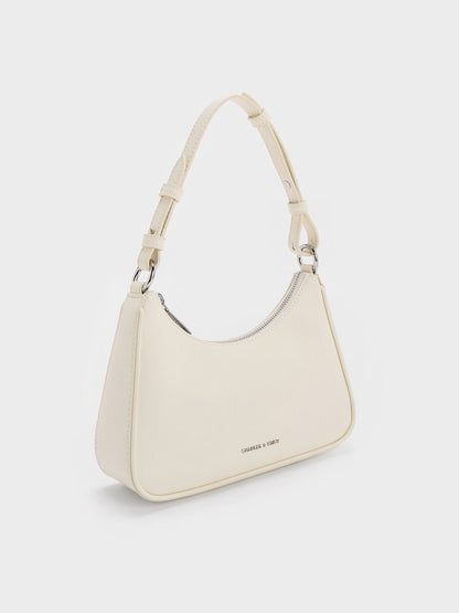 CHARLES & KEITH – Women Bag (Beige)
