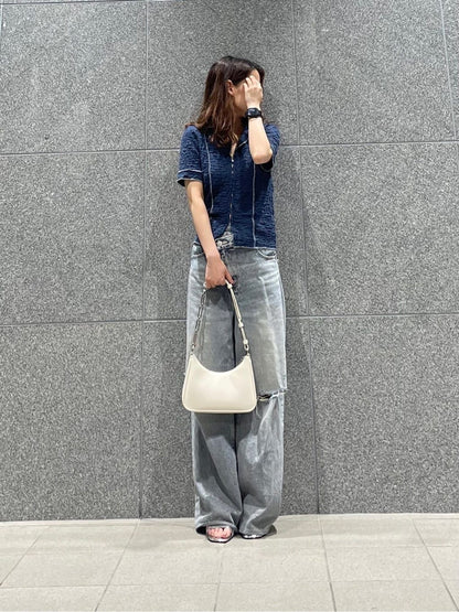 CHARLES & KEITH – Women Bag (Beige)