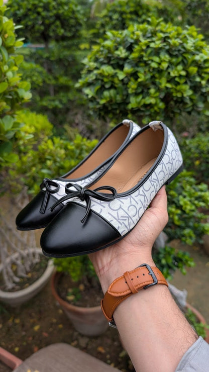 CALVIN KLEIN – Women Slippers (Black)