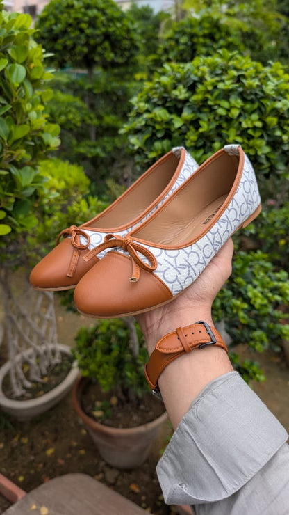 CALVIN KLEIN – Women Slippers (Brown)