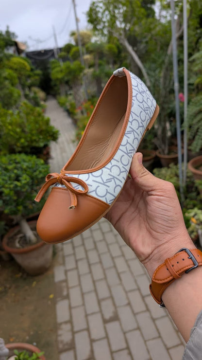 CALVIN KLEIN – Women Slippers (Brown)