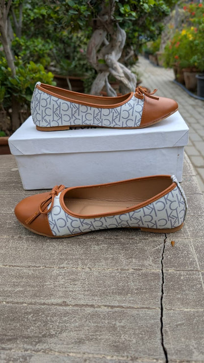 CALVIN KLEIN – Women Slippers (Brown)