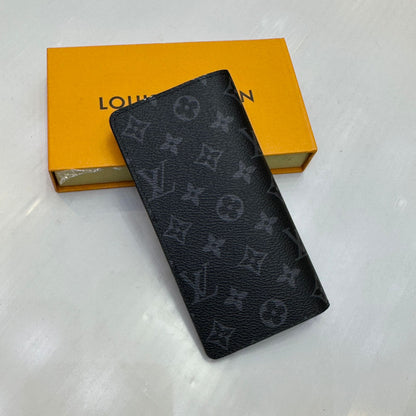 LOUIS VUITTON NEW DESIGN – Women Wallet (Black)