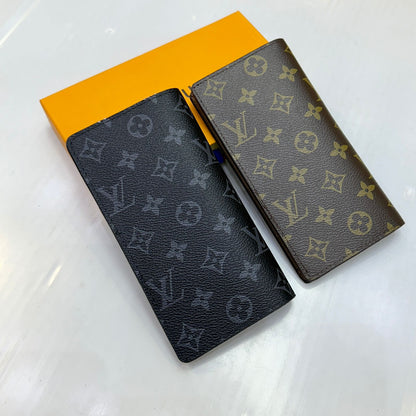 LOUIS VUITTON NEW DESIGN – Women Wallet (Black)