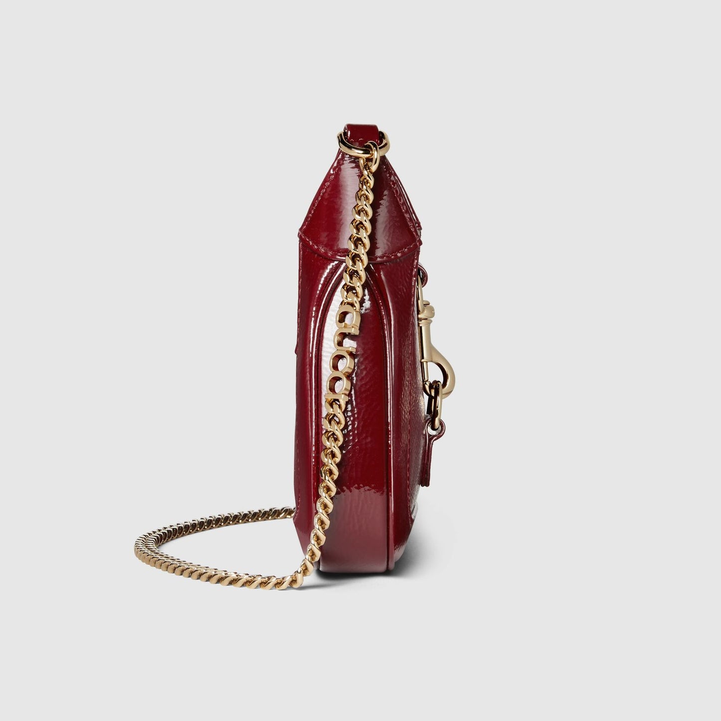 GUCCI JACKIE NOTTE MINI – Women Shoulder Bag (Maroon)