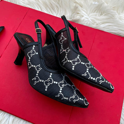 GUCCI – Women Heels Pump (Black)