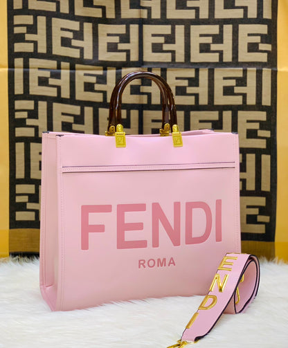 FENDI NEW DESIGN – Women Bag (Pink)