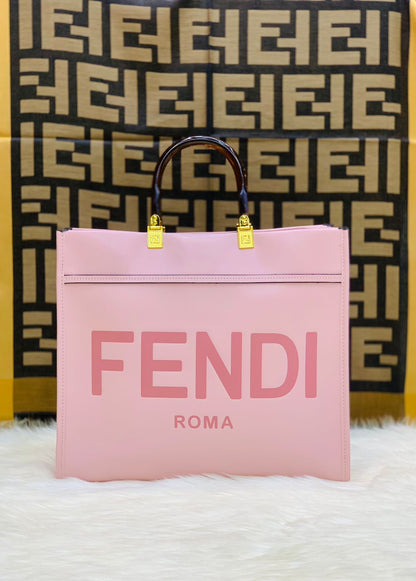 FENDI NEW DESIGN – Women Bag (Pink)