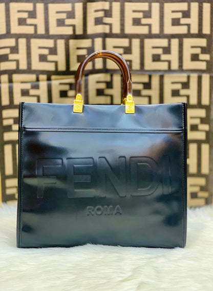 FENDI NEW DESIGN – Women Bag (Black)
