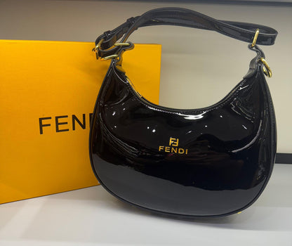 FENDI FENDIGRAPHY MINI – Women Bag (Black)