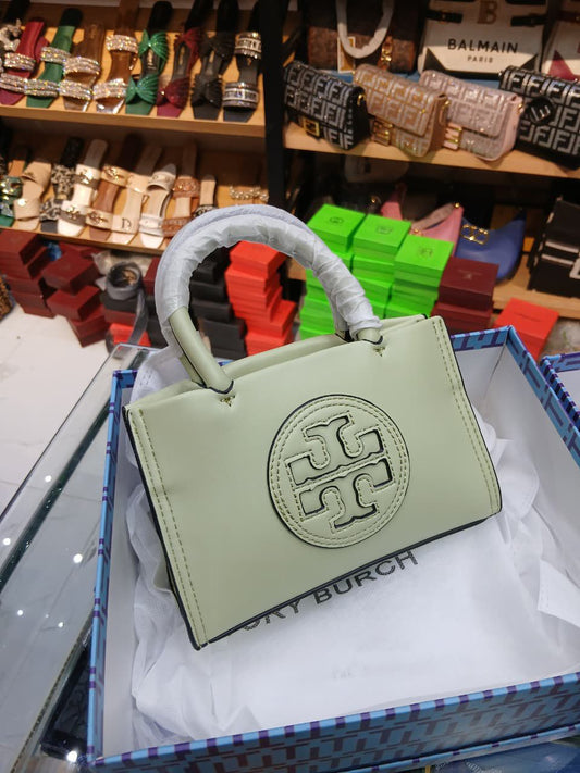 Tory Burch – Medium Crossbody Bag (Off White)