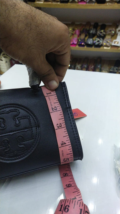 Tory Burch – Medium Crossbody Bag (Off White)