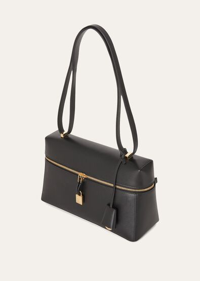 LORO PIANA Extra Bag L27 – Women Bag (Black)