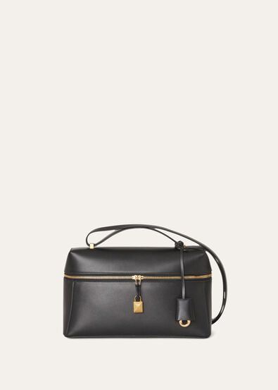 LORO PIANA Extra Bag L27 – Women Bag (Black)