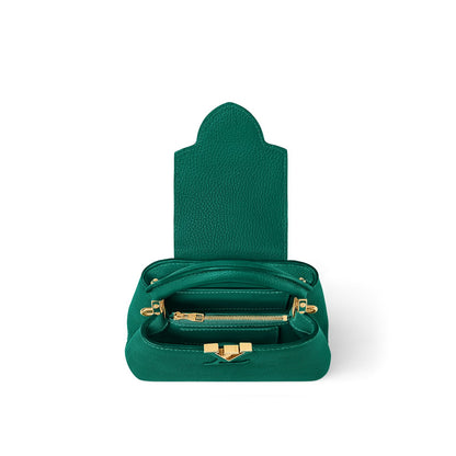 LOUIS VUITTON Capucines Mini