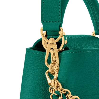 LOUIS VUITTON Capucines Mini