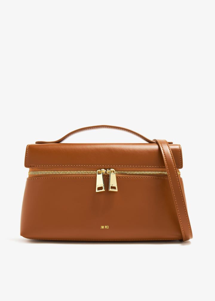 JW PEI – Thea Top Handle Women Bag (Brown)