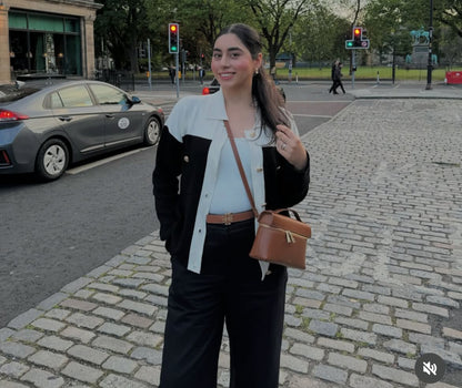 JW PEI – Thea Top Handle Women Bag (Brown)